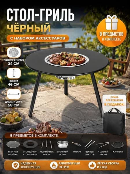 Биокамин Встроенная установка