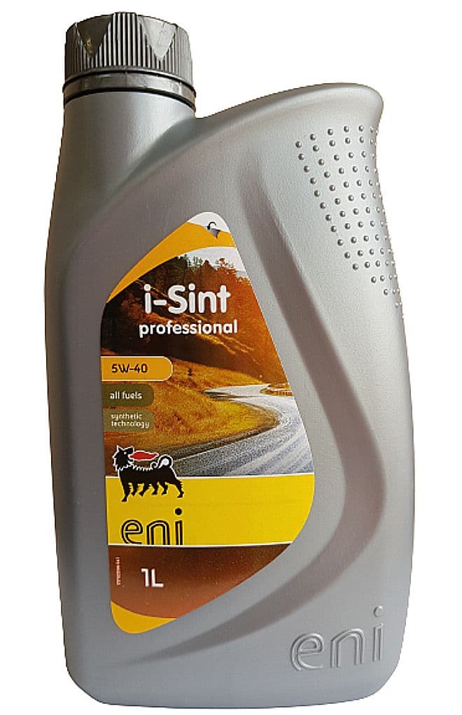 Eni I-SINT PROFESSIONAL 5W-40 Масло моторное, Синтетическое, 1 л