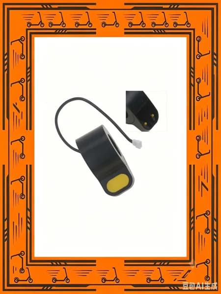 Акселератор G30 Max 9-ступенчатый, пластик, , 40*60*30мм, для быстрого ускорения, высококачественный