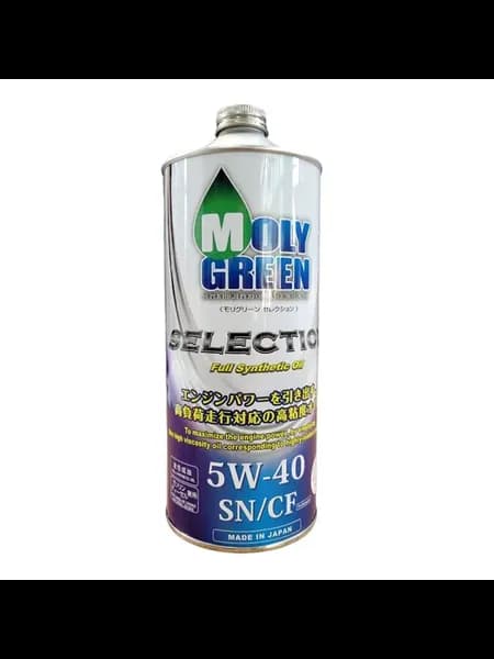 Масло моторное SELECTION SN CF 5W40 1L 0470088