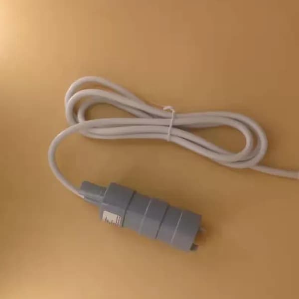 Погружной мини насос 12в для кофемашины и водного диспенсера из пластика