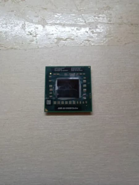 Процессор Процессор AMD A6-3400M Series