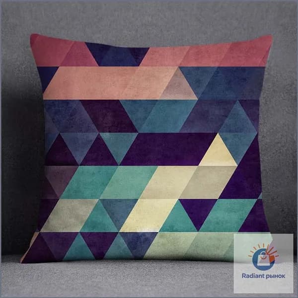 Подушка декоративная 45x45 см