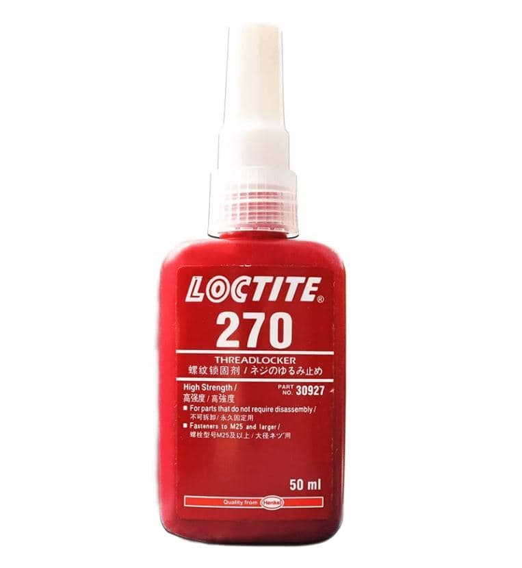 Loctite Фиксатор резьбы Гель, 50 мл, 1 шт.