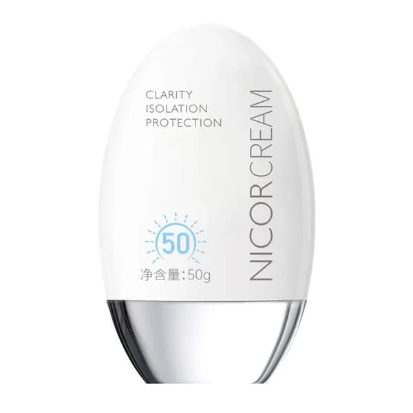 NICOR CREAM Солнцезащитный крем SPF 50