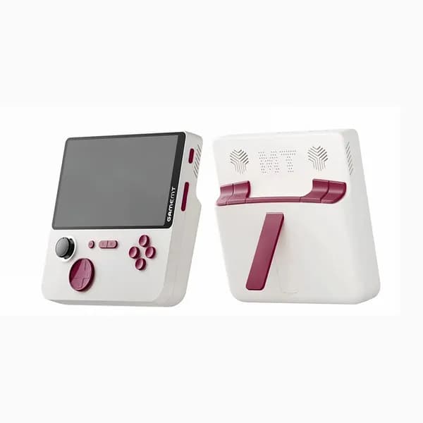 GAMEMT E5 64GB симулятор приставка ретро игровая консоль портативная, 5inches, 1280*720, 10000 игра