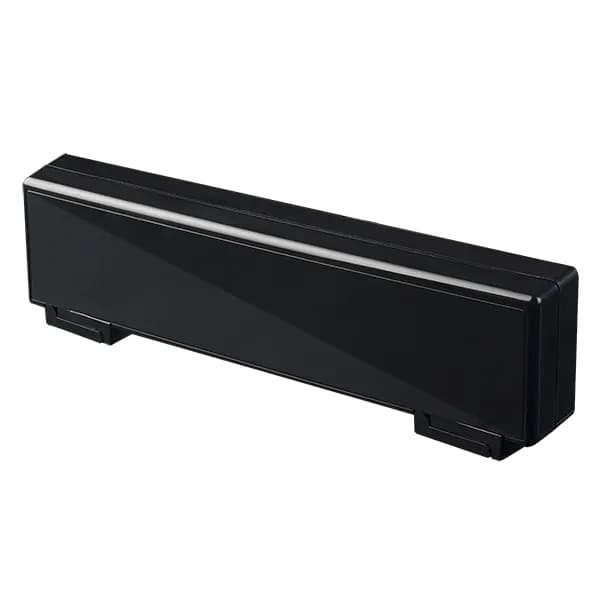 Антенна для цифрового тв комнатная Perfeo 5V, DVB-T2, усилитель, черный (PF_A4212)