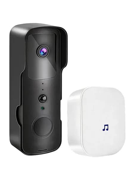 Видеодомофон беспроводной с поддержкой Tuya CARCAM Video Doorbell With Chime (CCJDR3)