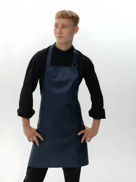 Фартук с грудкой "МИКС"