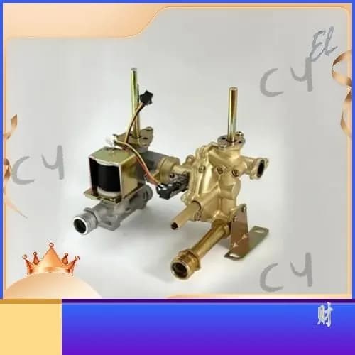 Эксклюзивный газовый узел 1119 для колонок, модель Vektor JSD 20W
