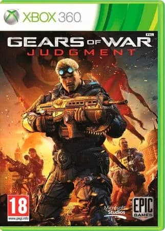 Игра  (XBox 360, Английская версия)