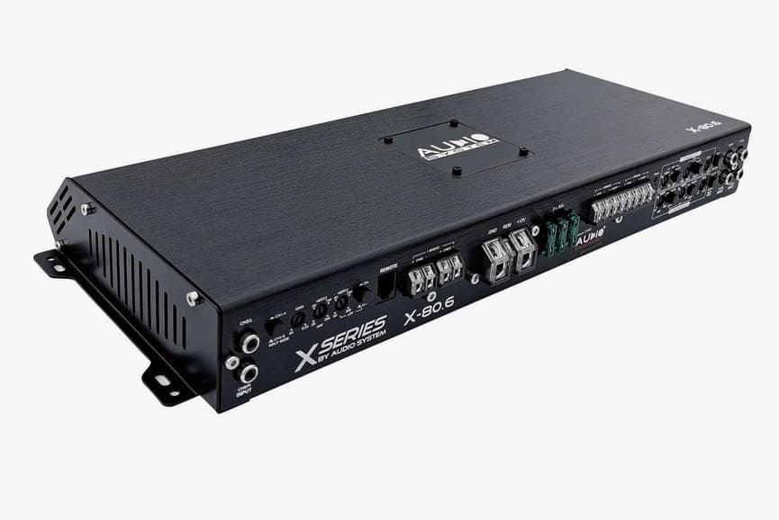 Audio System Усилитель автомобильный