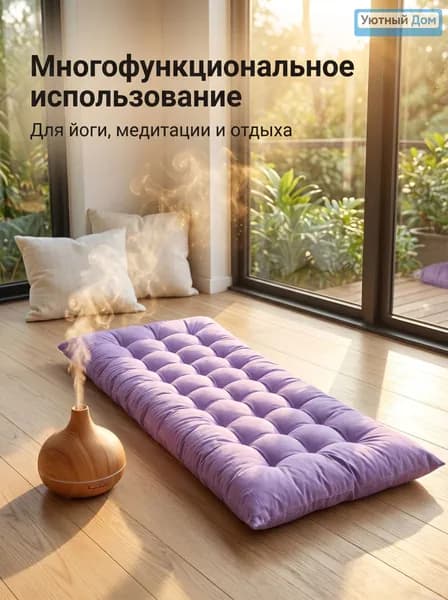 Матрас для садовой мебели 48х160 см