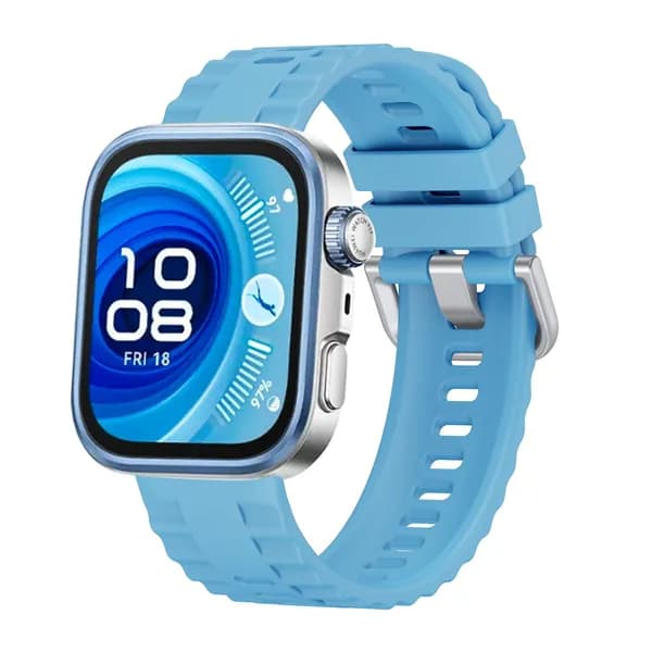 Силиконовый Ремешок Для Часов Huawei Watch Fit 5Pro/Fit 5, Спортивный Сменный Ремешок Для Huawei Fit 4Pro/4/3
