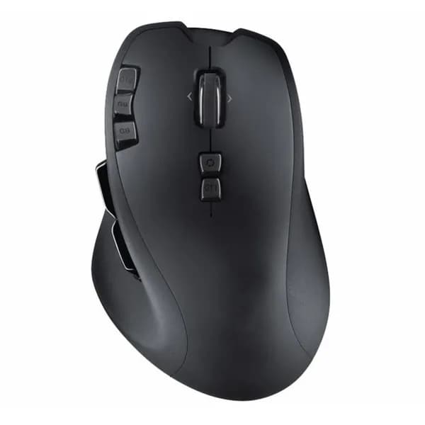 (2 пары) Наклейки-полозья для мыши Logitech G700/G700S