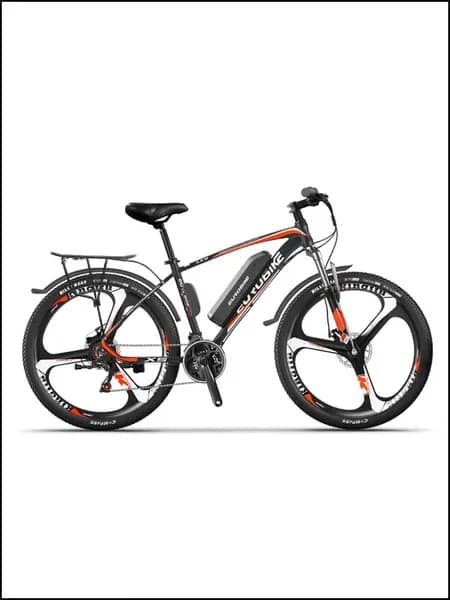 eurobike Электровелосипед 2024, 350 Вт