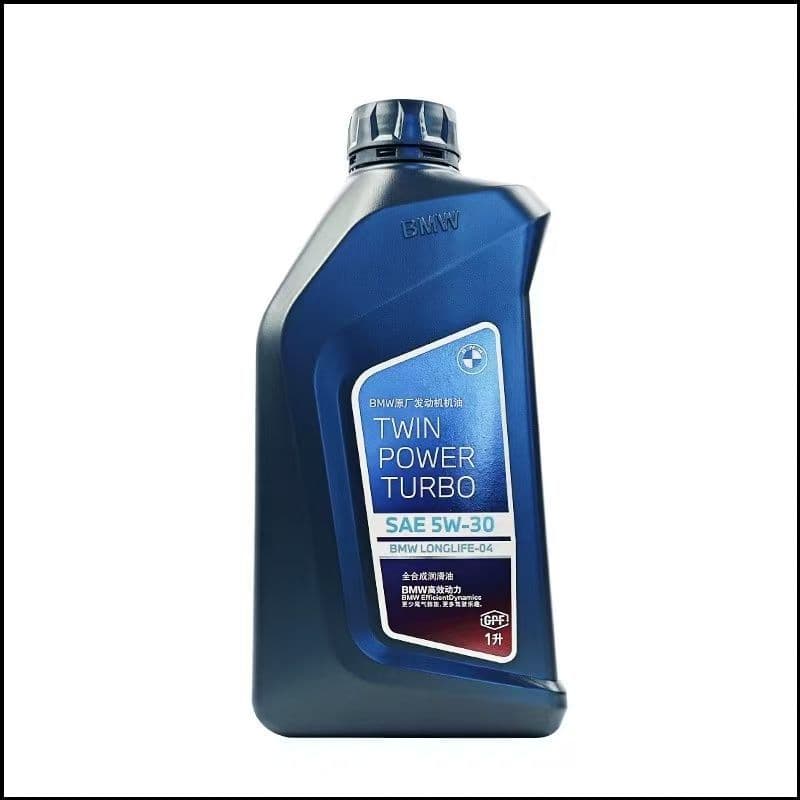Gas&Oil 5W-30 Масло моторное, Синтетическое, 1 л