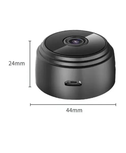 Компактная беспроводная камера безопасности MINI A9