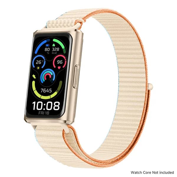 дышащий нейлоновый ремешок для Huawei Band 11/11Pro, спорт ремешок для Huawei Band 11/11Pro NFC, аксессуары для часов