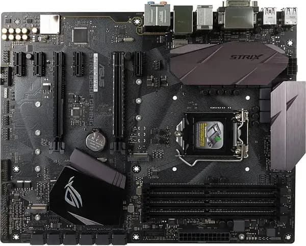 ASUS Материнские платы ROG Strix B250, LGA 1151, DDR4L, Материнская плата