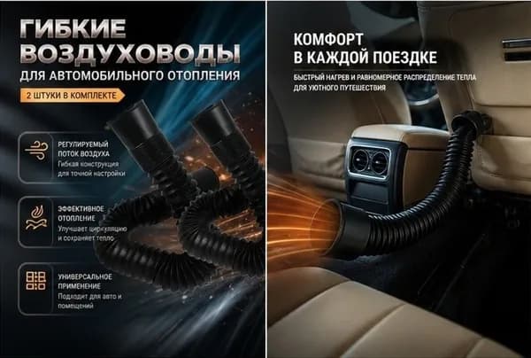 Вентилятор автомобильный