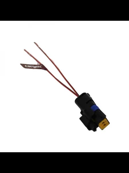 Разъем 211PC022S0049 жгута форсунок X-Ray,дат темп воды,пов