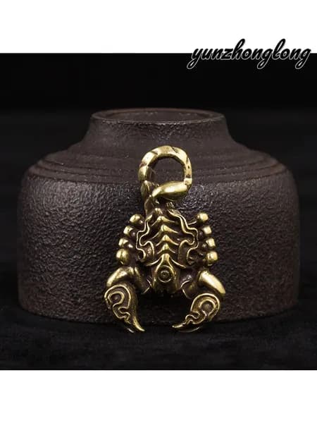 yunzhonglong Статуэтка 1, высота 1.2 см, длина  3.8 см
