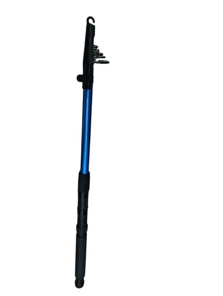 Спиннинг 5201-240cm телескоп, катушкодержатель металл