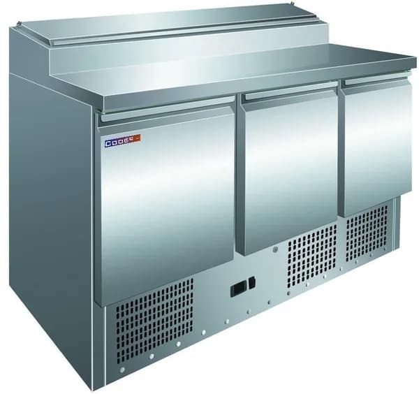 Стол холодильный для пиццы COOLEQ PS300