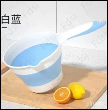 Ковш хозяйственный 1.5 л пластик пищевой (hdpe, pp) 1 шт
