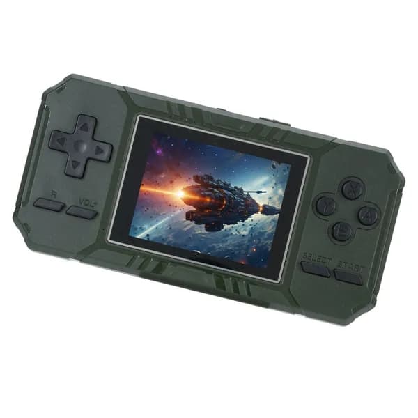 Игровая консоль с двойным режимом, Vintage Game Console, для соревнований с друзьями