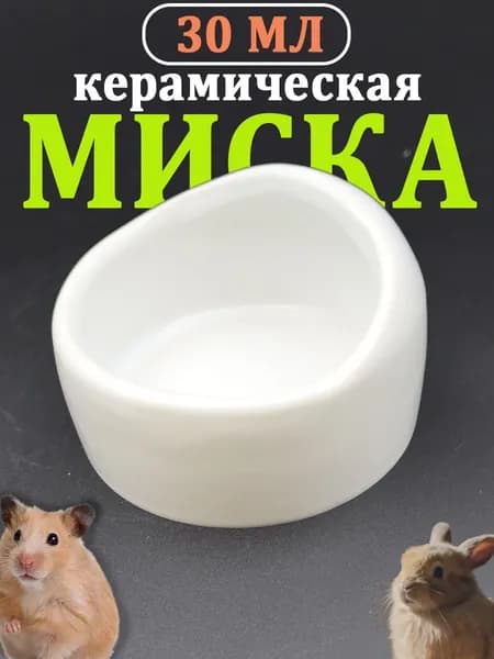 Миска для животных