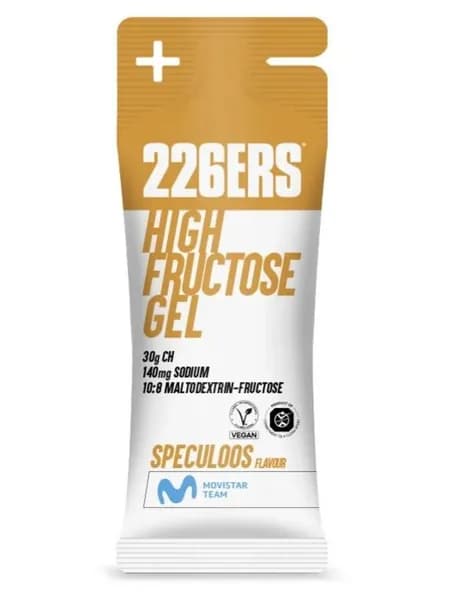 226ERS Высокоэнергетический гель High Fructose Gel Пряное печенье 44 гр