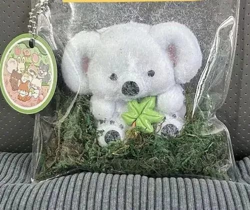Игрушка антистресс для рук таба сквиш коала для детей