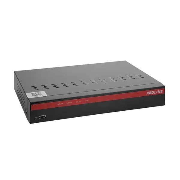 16-канальный MHD видеорегистратор RedLine RL-MHD16p