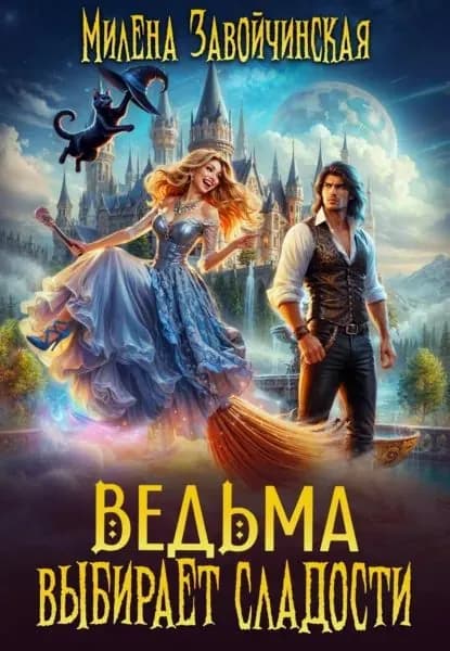 Ведьма выбирает сладости | Завойчинская Милена Валерьевна | Электронная книга