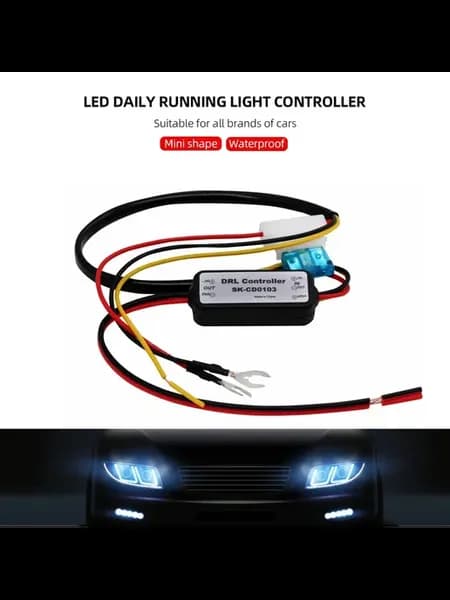 Контроллер DRL SK-CD0103, 12-18В