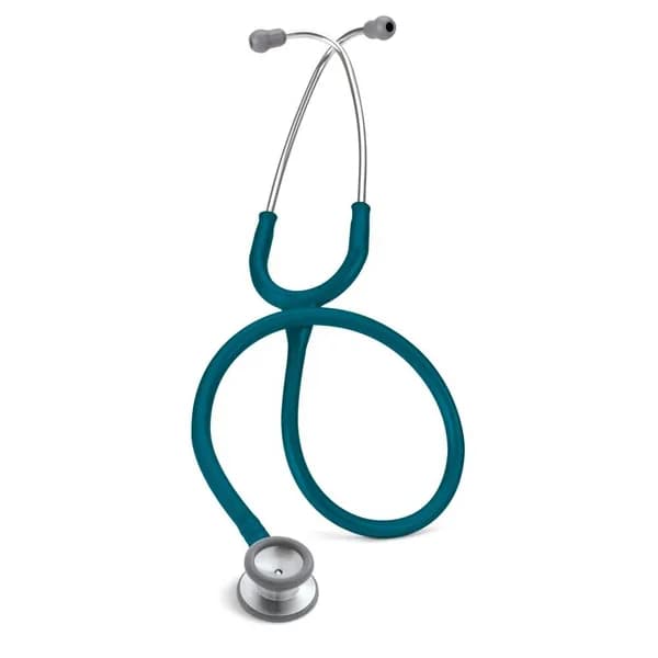 Стетоскоп Littmann Classic II Pediatric, трубка цвета морской волны, 71 см, 2119