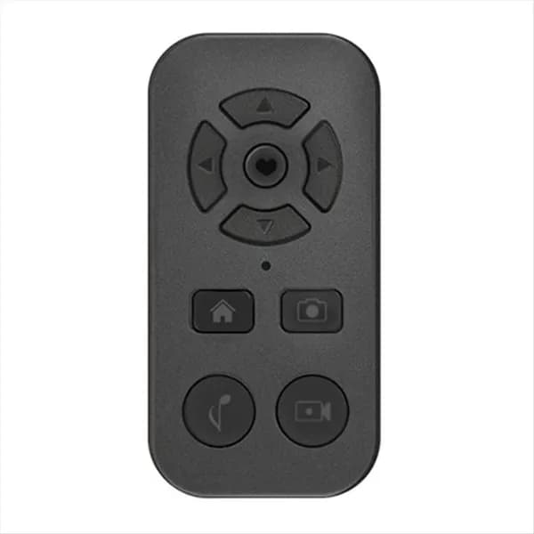 Bluetooth Smart Remote, универсальный пульт дистанционного управления, селфи-палка, черный