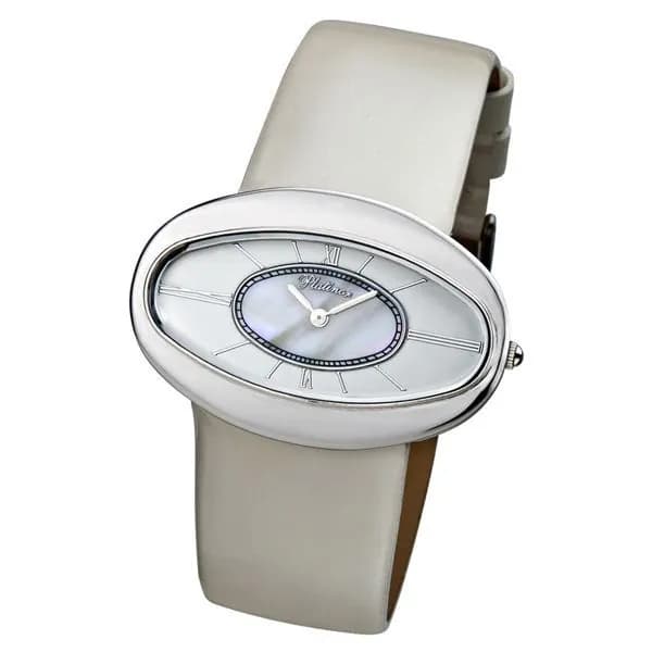 Женские серебряные часы Platinor Саманта, арт. 92600.617