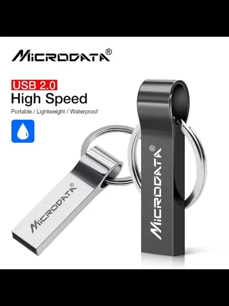 USB-флешка 32 ГБ, черный