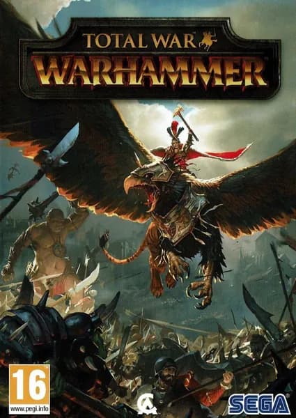 Игра Total War: WARHAMMER, код активации для PC(ПК), Русский язык, Steam