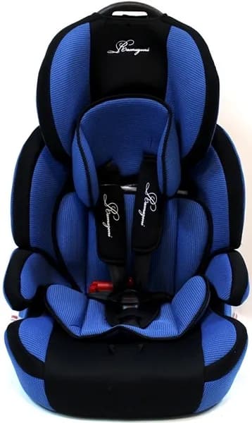 Автокресло Ramazoni RM517 (Premium, navi blue) с вкладышом