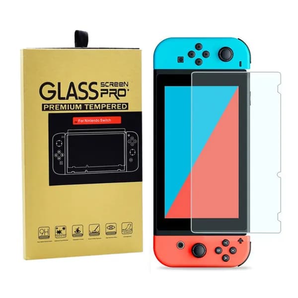 Защитное стекло Glass Screen PRO+ Premium Tempered Switch (2шт)