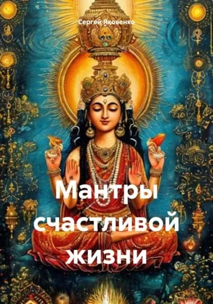 Мантры счастливой жизни | Яковенко Сергей Владимирович | Электронная книга