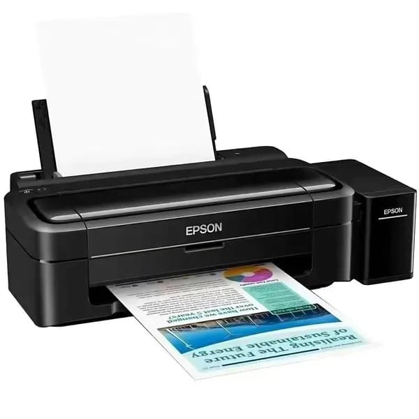 Принтер струйный Epson L132/L130 СНПЧ