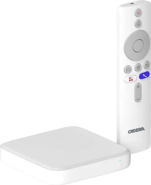 Медиаплеер Cadena PRO X2 CSB-248