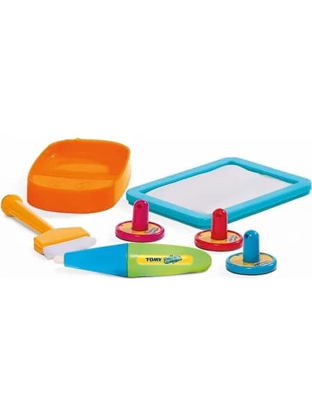 TOMY Aquadoodle Super Rainbow Deluxe набор для рисования