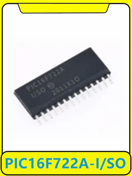 1шт. PIC16F722A-I/SO элемент