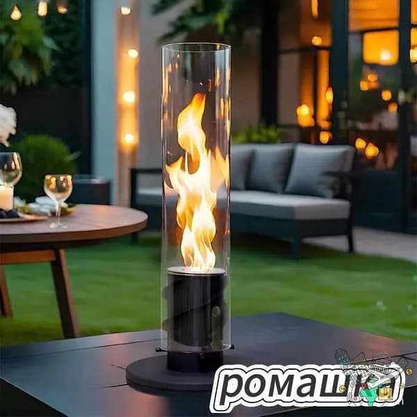 Биокамин